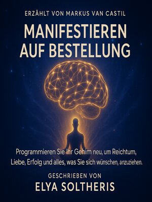 cover image of MANIFESTIEREN AUF BESTELLUNG